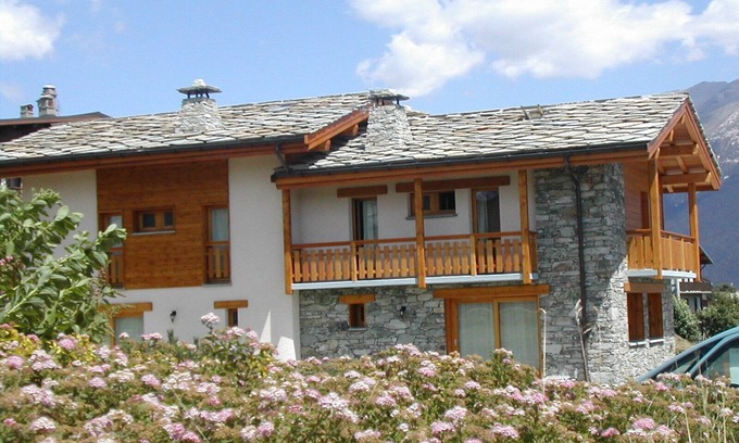Aussois Ski Chalet | Chalet Pierre et Bois - Beau Village de Savoie