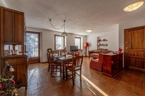 Courmayeur Apartment | CHALET PONTAL 3 - COUR 0142 - Relax e vista sulle montagne