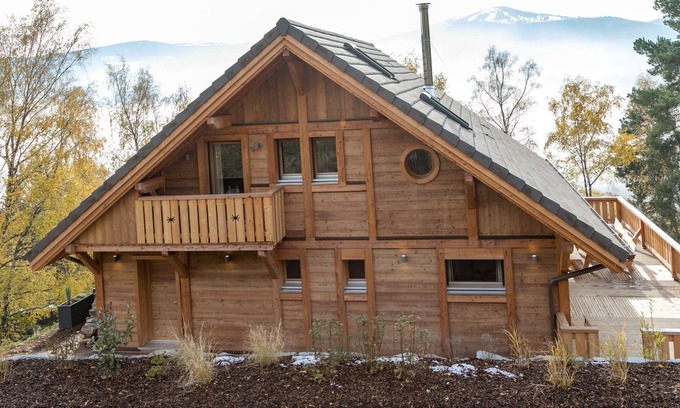 Metzeral Ski Chalet | Chalet Récent - Charm and authenticity - La Datcha de Liza