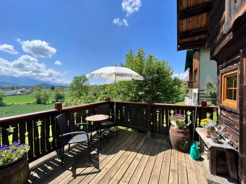 Velden am Worther See Ski Chalet | Chalet Reserl by Interhome