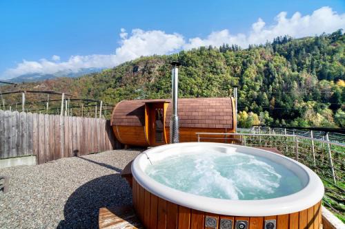 Rifiano Ski Chalet | Chalet Resort Innerluferhof