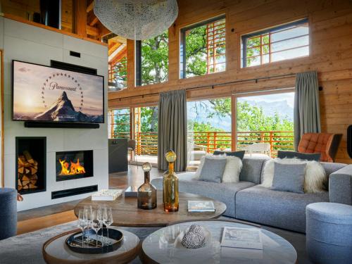 Combloux Ski Chalet | Chalet RevAlp - OVO Network
