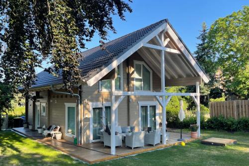 Gross Glienicke Ski Chalet | Chalet Rotbuche