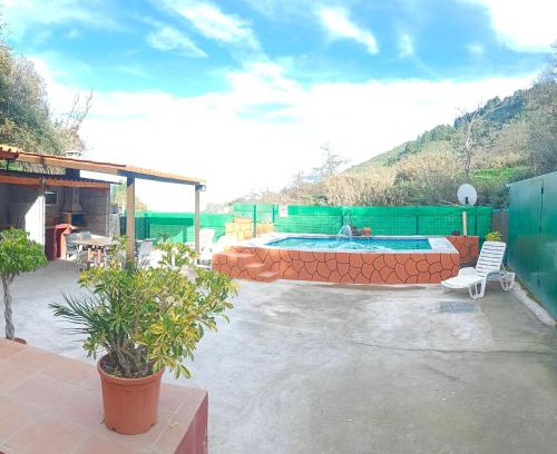 Vega de San Mateo House | Chalet Ruta Las Lagunetas