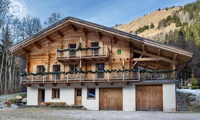 Hauteluce House | CHALET SANDRINE - HAUTELUCE LES SAISIES