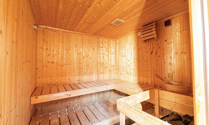 Altaussee Ski Chalet | Chalet Sarstein | Sauna | Kitchen | Parking