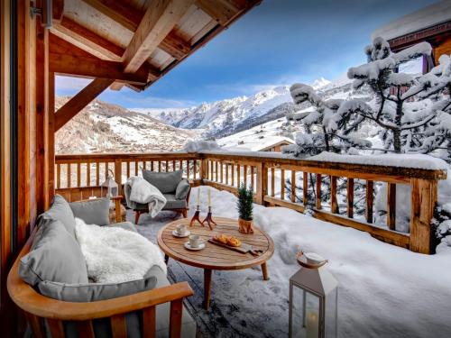La Clusaz Ski Chalet | Chalet Timan - OVO Network