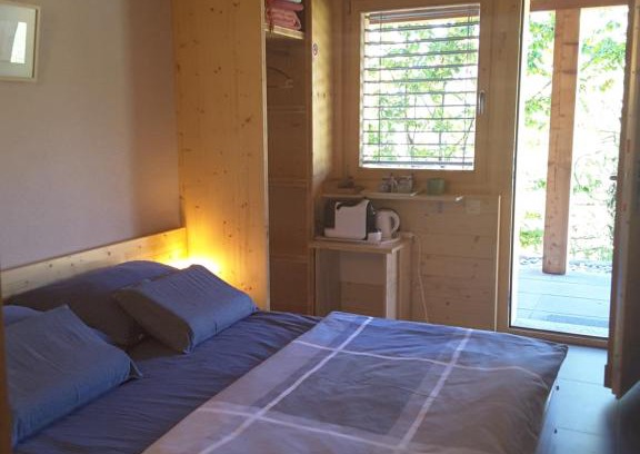 Chalais Bed & Breakfast | Chalet Tzarbonire
