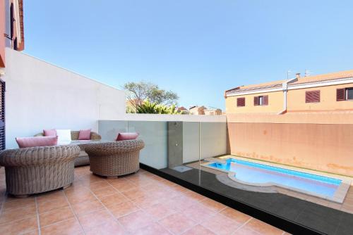 Galdar House | Chalet Vacacional El Agujero