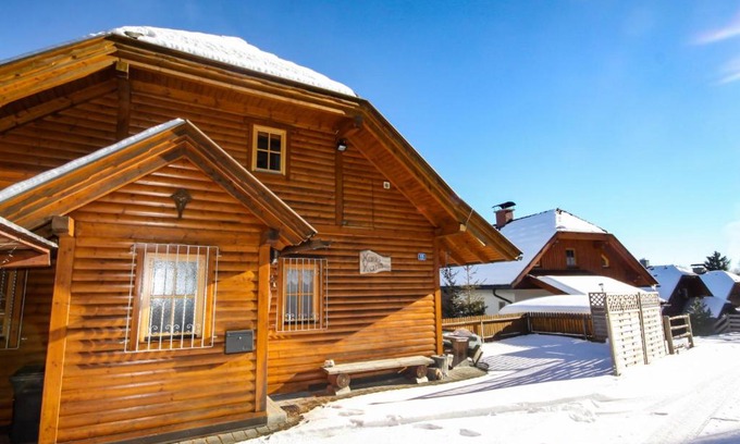 Albeck Ski Chalet | Chalet Willegger by Interhome