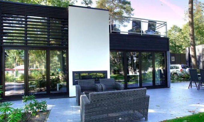 Otterlo House | Chalet with 3 bedrooms and a terrace