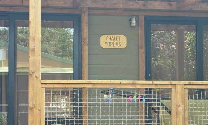 Querciolo Ski Chalet | CHALET YOPLANI - UNDER THE CORSICAN SUN 6 PEOPLE