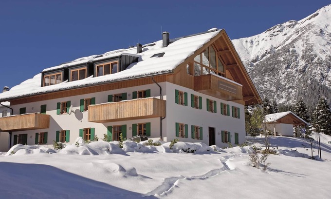 Berwang Apartment | Chalet zur Rose Nelke - Apartment Nelke