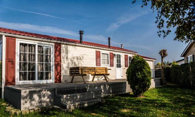 Sint-Annaland Ski Chalet | Chaletparc Krabbenkreek Zeeland - Chalet 6