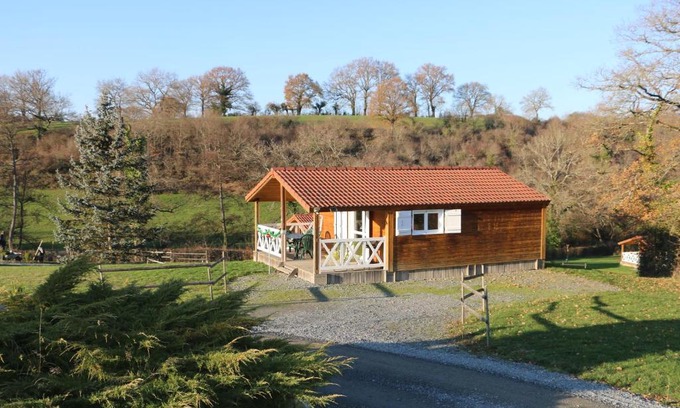 Villebret Ski Chalet | Chalets de la Plaine