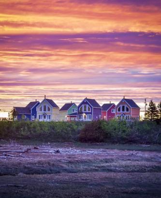 Cap-Chat Ski Chalet | Chalets Valmont