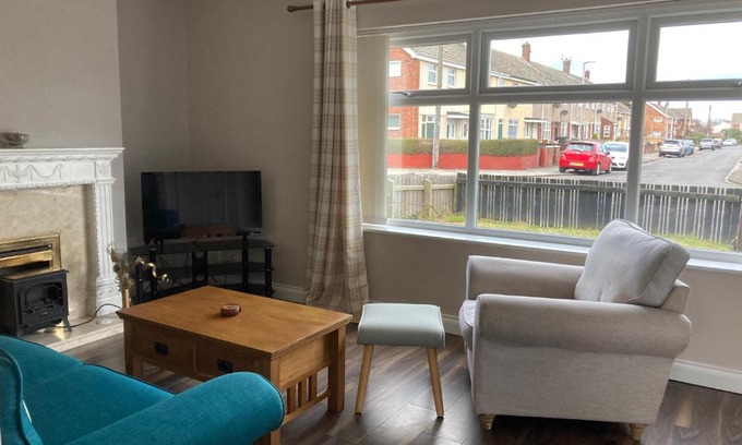 Hartlepool House | Challoner House - sleeps 5