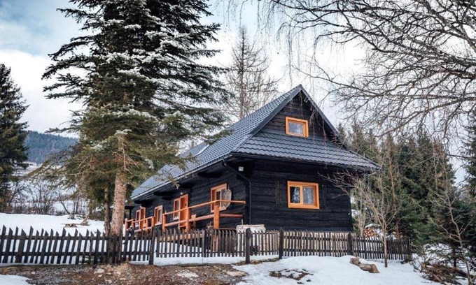 Bravacovo Cabin | chalupa matko a kubko