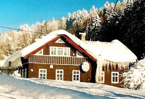 Desna Ski Chalet | Chalupa Sněhurka