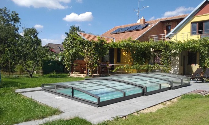 Sakvice Apartment | Chalupa V Meruňkovém Sadu