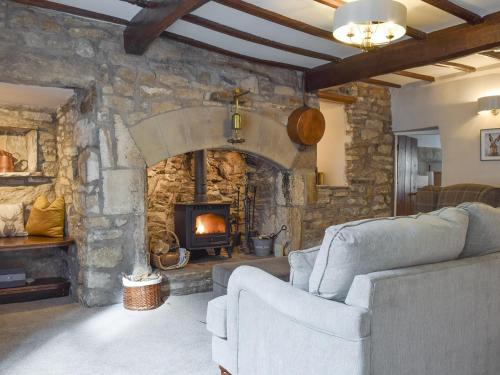 Grassington House | Chamber End Fold
