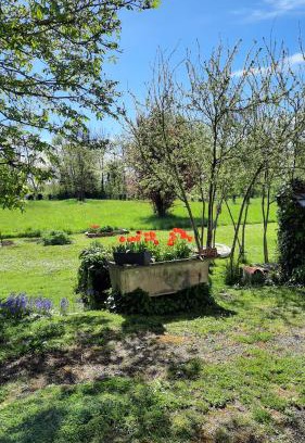 Castelsarrasin House | Chambre à la campagne