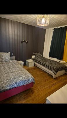 Fecamp House | Chambre à louer chez habitant