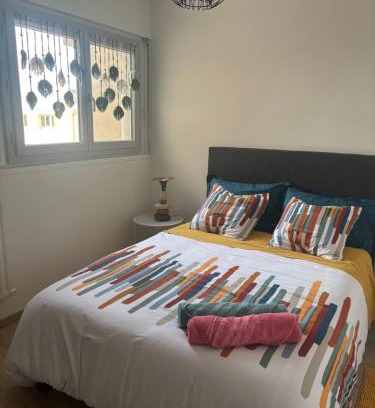 Bron House | Chambre à louer