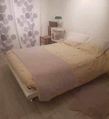 Tours House | Chambre Céleste