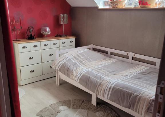 Aubigny-sur-Nere House | Chambre chez l'habitant