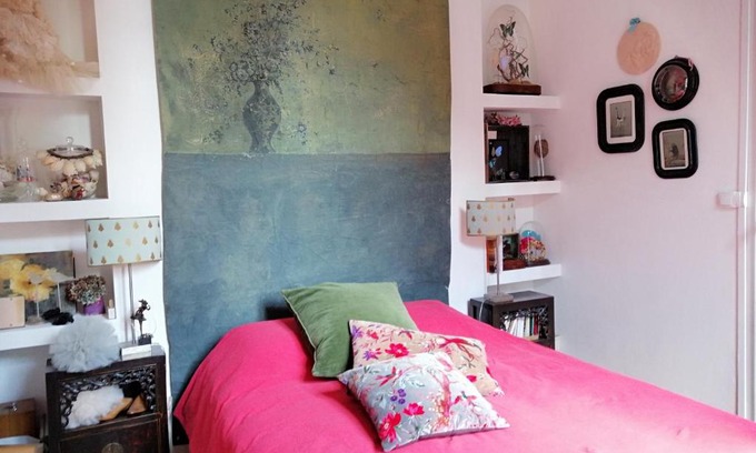 Cauderan House | chambre chez l'habitant Bordeaux