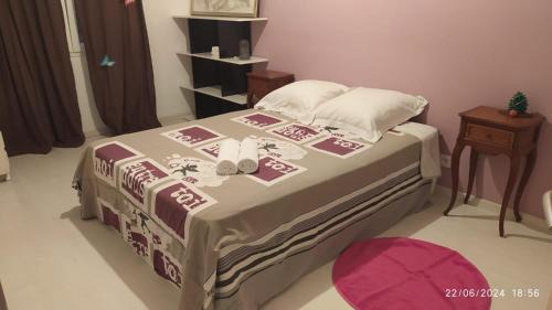 Boudy-de-Beauregard House | Chambre chez l'habitant