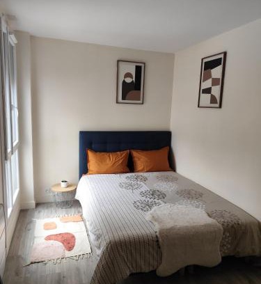 Pyramides House | Chambre cosy et confort en centre ville
