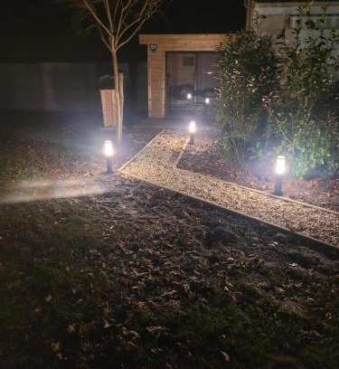 Saint-Savin Cabin | Chambre Cozy