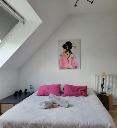 Pleslin-Trigavou House | chambre d'hôte