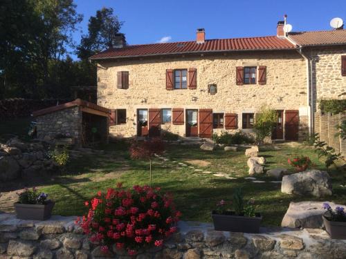 Fayet-Ronaye House | Chambre d'hôte la Fessille B&B