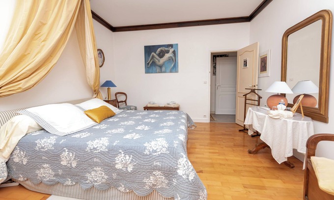 Sainte-Terre Bed & Breakfast | Chambre D'hôtes de Charme à 8km de St Emilion