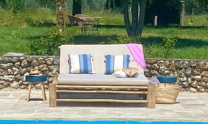 Chatillon-Coligny House | Chambre d'hôtes Domaine des Bruns