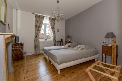 Arras Bed & Breakfast | Chambre d'Hôtes Les Clés des Places