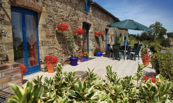 Martigne-Ferchaud Bed & Breakfast | Chambre d'hote la Boulière