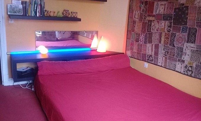 Clignancourt House | Chambre dans un quartier exotique