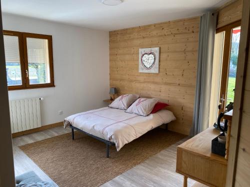 Saint-Jorioz House | Chambre de la Tournette