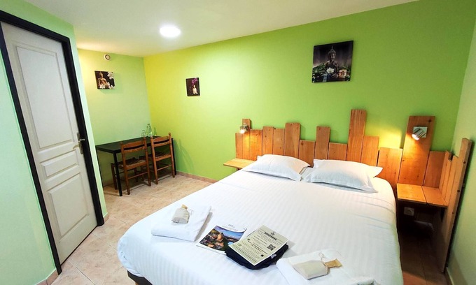 Vitrac Apartment | Chambre Double Lascaux