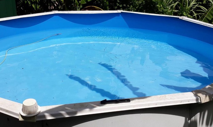 Les Abymes House | Chambre double proche aéroport 7 mn