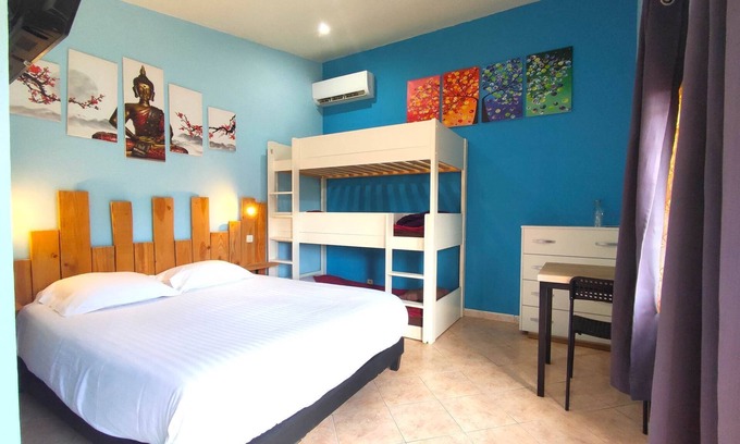 Vitrac Apartment | Chambre Familiale Dordogne