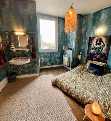 Saint-Hilaire-du-Harcouet House | Chambre chez l habitant