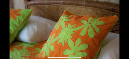 Teahupoo Bed & Breakfast | chambre HOTHE