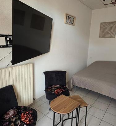 Les Avenieres-Veyrins-Thuellin House | Chambre indépendante