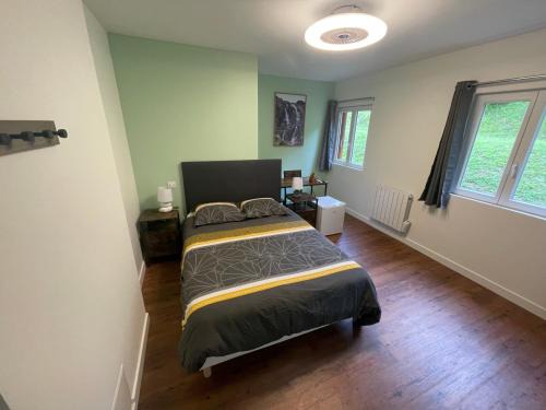 Cernon Bed & Breakfast | Chambre l'Ecureuil
