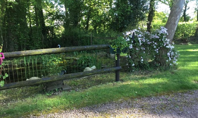 Janville Bed & Breakfast | Chambre Melody